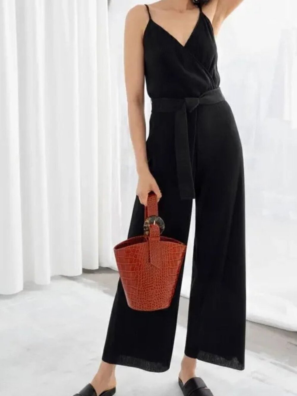 & Other Stories Jumpsuit